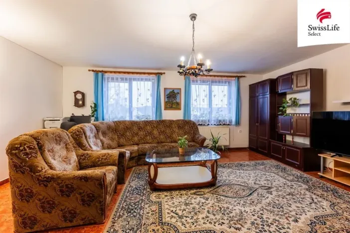 Prodej rodinného domu, Bdeněves, 271 m2