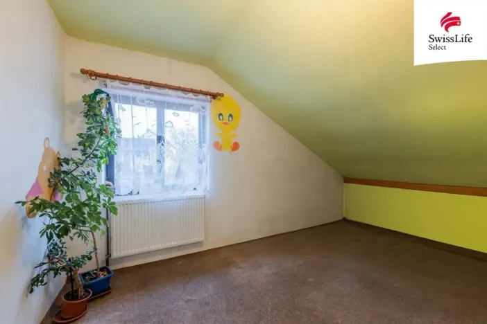 Prodej rodinného domu, Bdeněves, 271 m2