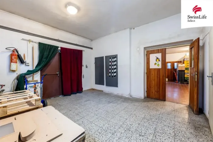 Prodej rodinného domu, Bdeněves, 271 m2