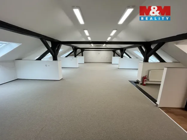 Pronájem kanceláře, Ostrava - Moravská Ostrava, Nemocniční, 277 m2