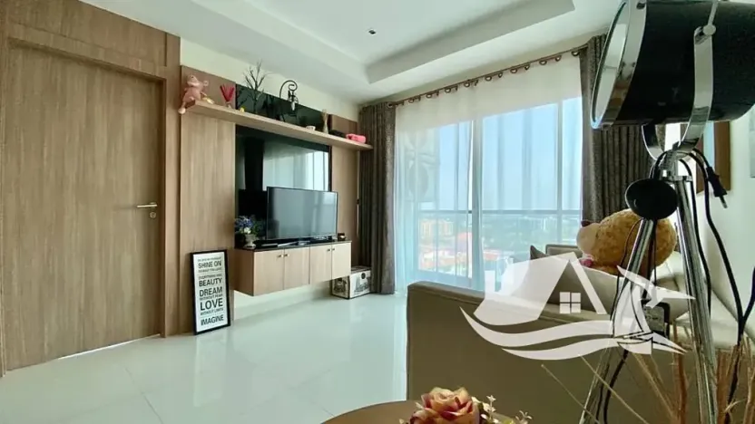 Prodej bytu 2+kk, Pattaya, Thajsko, 35 m2
