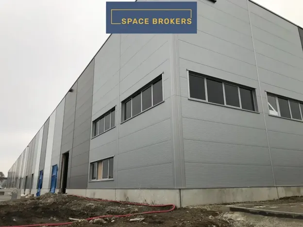 Pronájem skladu, Prostějov, 3456 m2