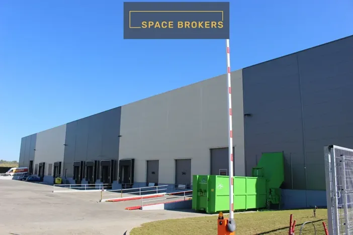 Pronájem skladu, Prostějov, 3456 m2