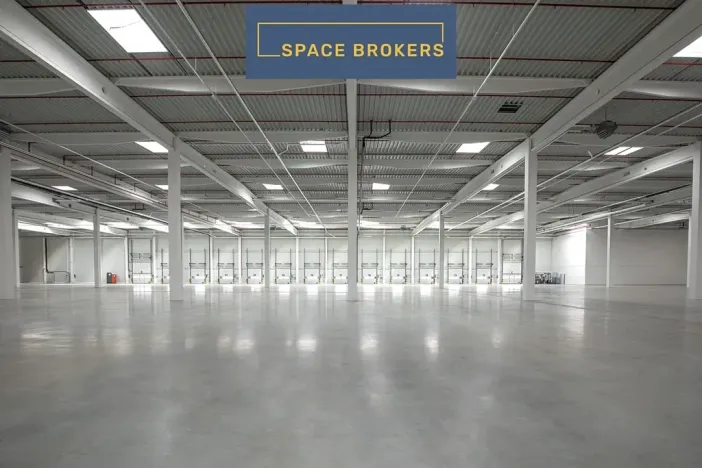 Pronájem skladu, Ostrava, 5195 m2