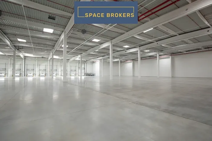 Pronájem skladu, Ostrava, 5195 m2