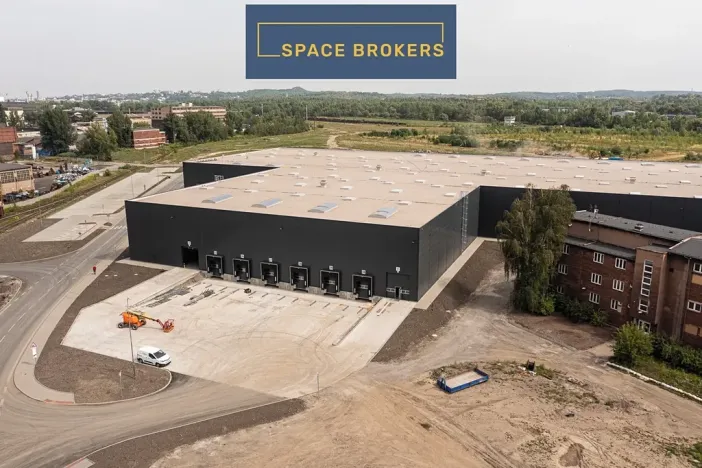 Pronájem skladu, Ostrava, 5195 m2