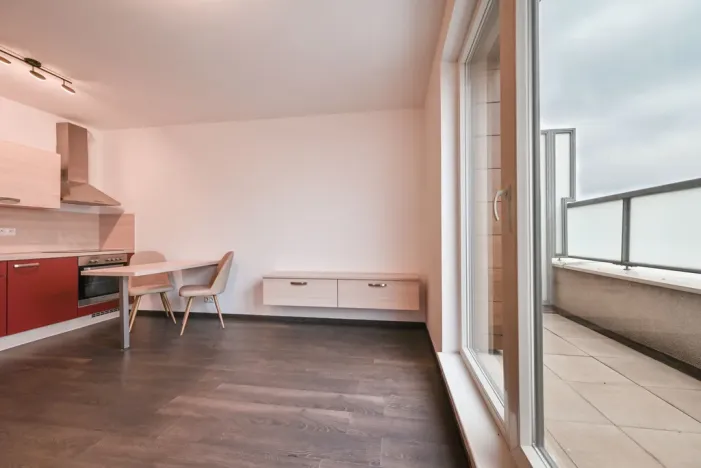 Pronájem bytu 2+kk, Ostrava - Moravská Ostrava, Jantarová, 53 m2