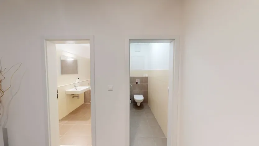 Pronájem bytu 2+kk, Ostrava - Moravská Ostrava, Jantarová, 53 m2