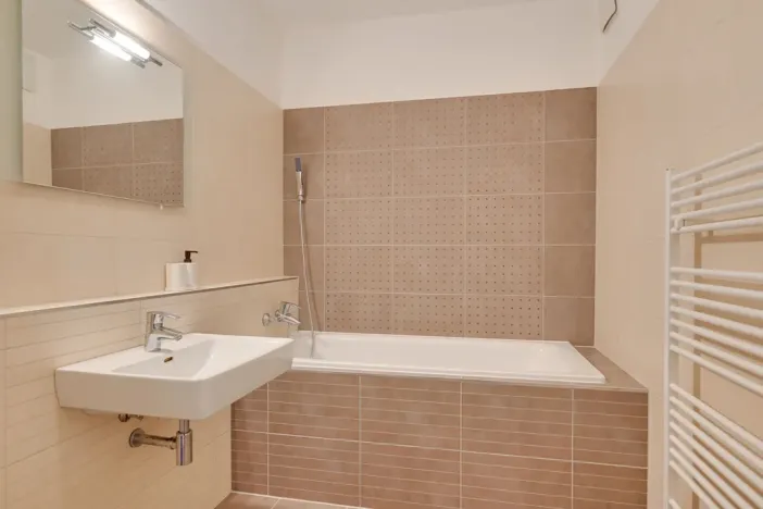 Pronájem bytu 2+kk, Ostrava - Moravská Ostrava, Jantarová, 53 m2