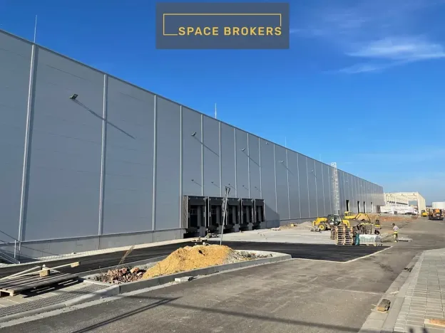 Pronájem skladu, Ostrava, 2624 m2