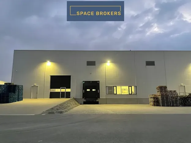 Pronájem skladu, Lipník nad Bečvou, 37478 m2