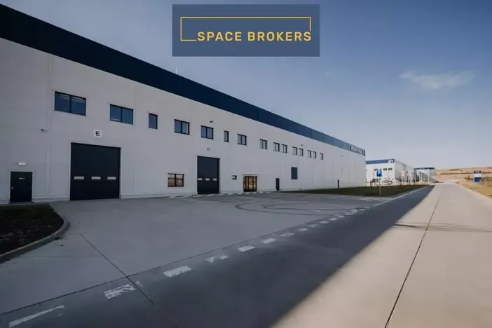 Pronájem skladu, Hladké Životice, 29255 m2