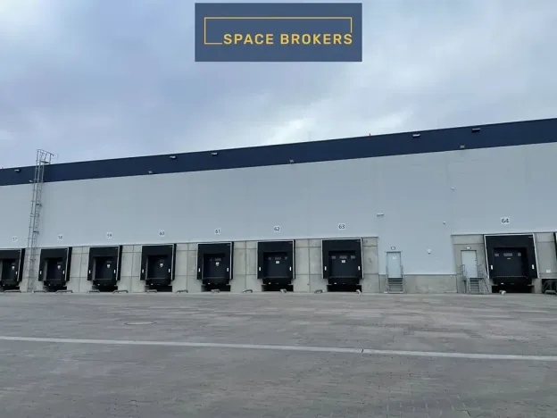 Pronájem skladu, Mošnov, 4084 m2