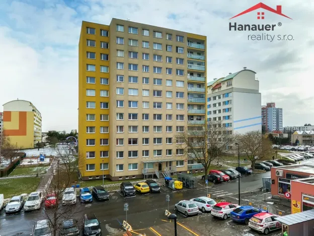 Prodej bytu 2+kk, Praha - Letňany, Krausova, 45 m2