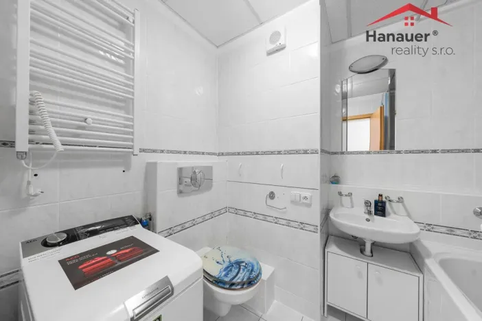 Prodej bytu 2+kk, Praha - Letňany, Krausova, 45 m2