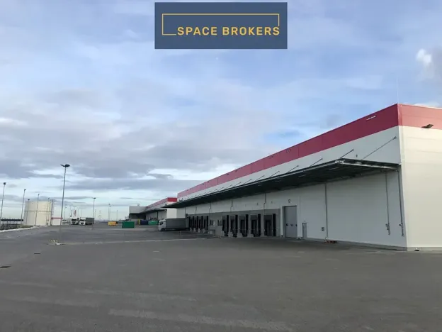 Pronájem skladu, Stříbro, 21000 m2