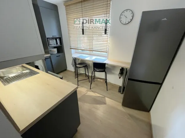 Pronájem bytu 1+1, Plzeň - Božkov, Barákova, 45 m2