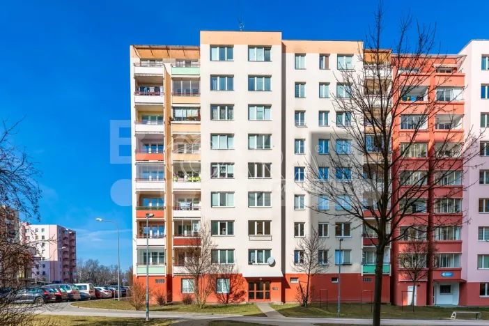 Prodej bytu 3+1, České Budějovice - České Budějovice 2, K. Chocholy, 66 m2