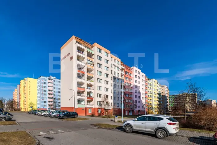 Prodej bytu 3+1, České Budějovice - České Budějovice 2, K. Chocholy, 66 m2