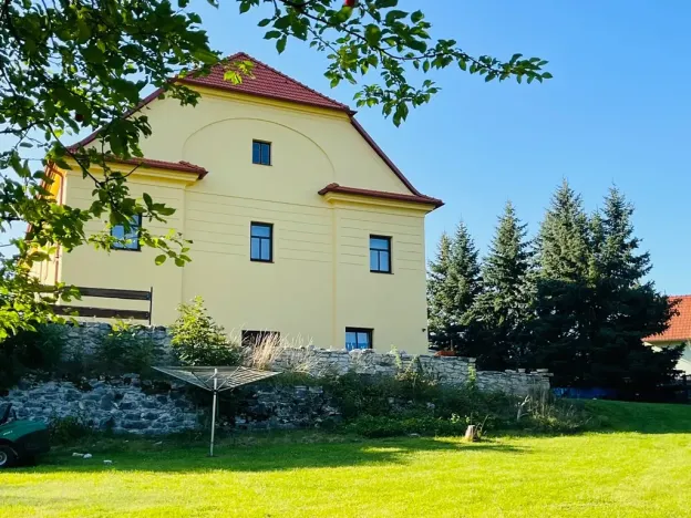 Prodej rodinného domu, Rabí, 320 m2