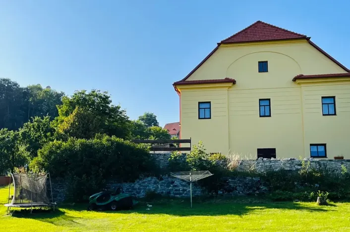 Prodej rodinného domu, Rabí, 320 m2