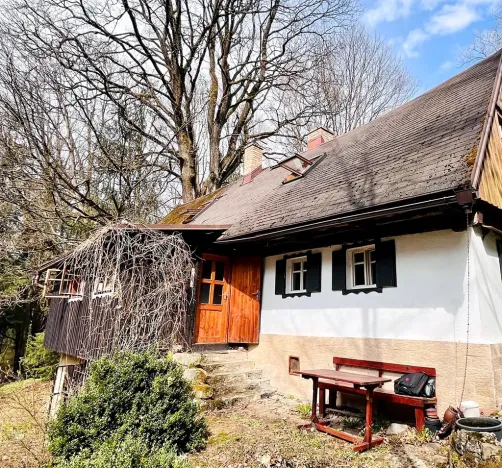 Prodej chalupy, Rychnov u Jablonce nad Nisou, 160 m2