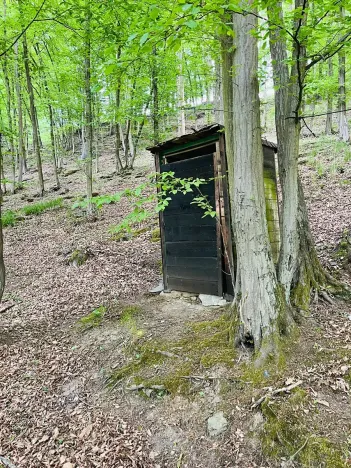 Prodej chaty, Kaliště, 30 m2