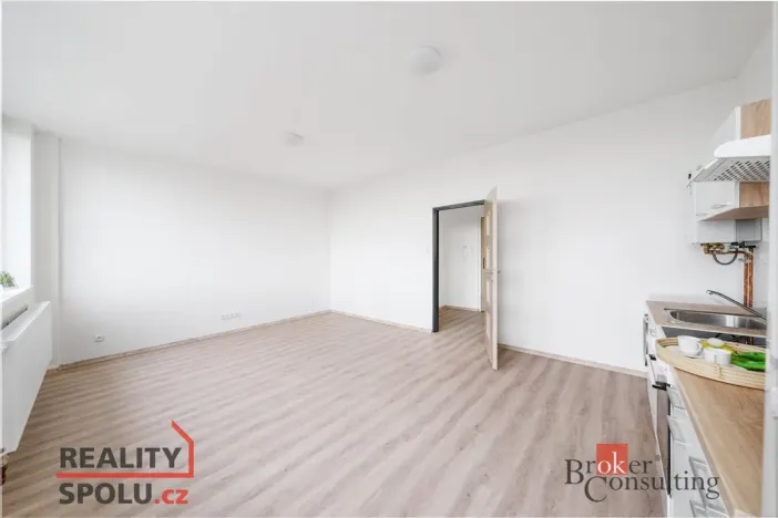 Pronájem bytu 1+kk, Mlékojedy, 45 m2