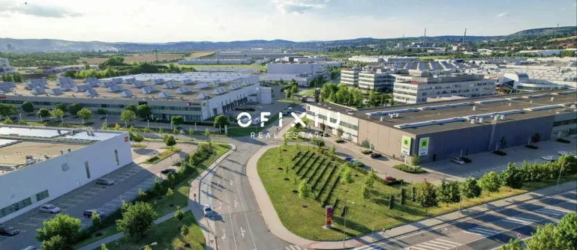 Pronájem skladu, Brno, 3500 m2