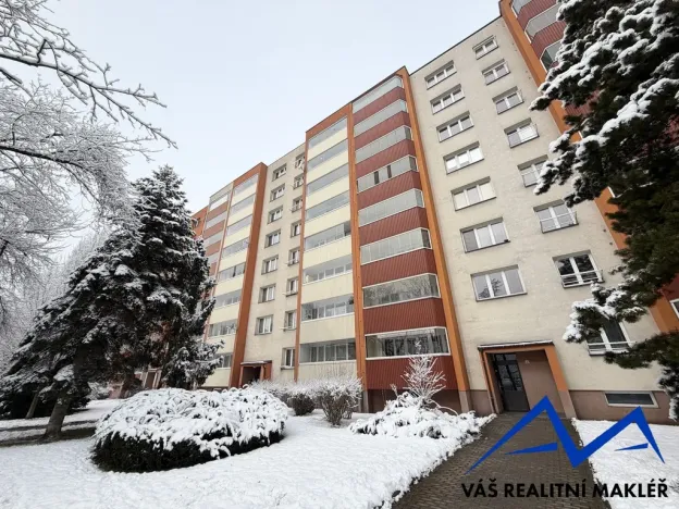 Prodej bytu 1+1, Orlová, Masarykova třída, 41 m2