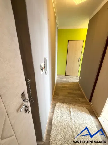 Prodej bytu 1+1, Orlová, Masarykova třída, 41 m2