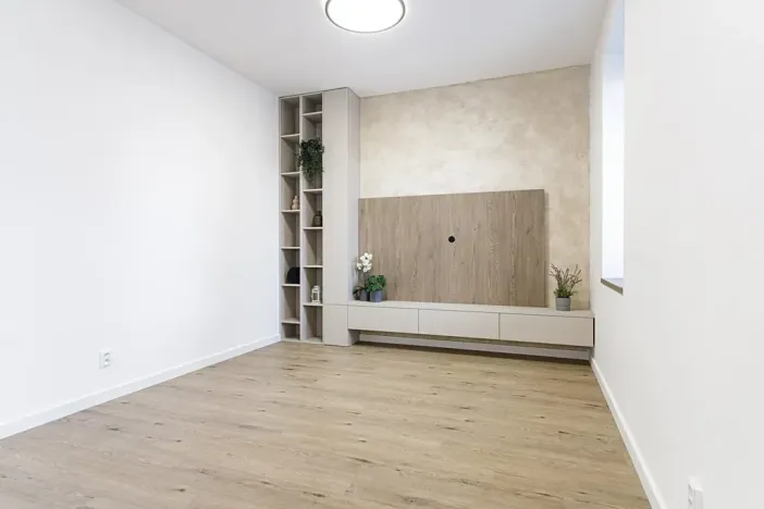 Pronájem bytu 2+kk, Ostrava, Slavníkovců, 54 m2