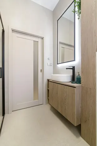 Pronájem bytu 2+kk, Ostrava, Slavníkovců, 54 m2