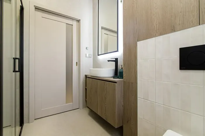 Pronájem bytu 2+kk, Ostrava, Slavníkovců, 54 m2