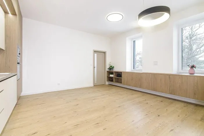 Pronájem bytu 2+kk, Ostrava, Slavníkovců, 48 m2