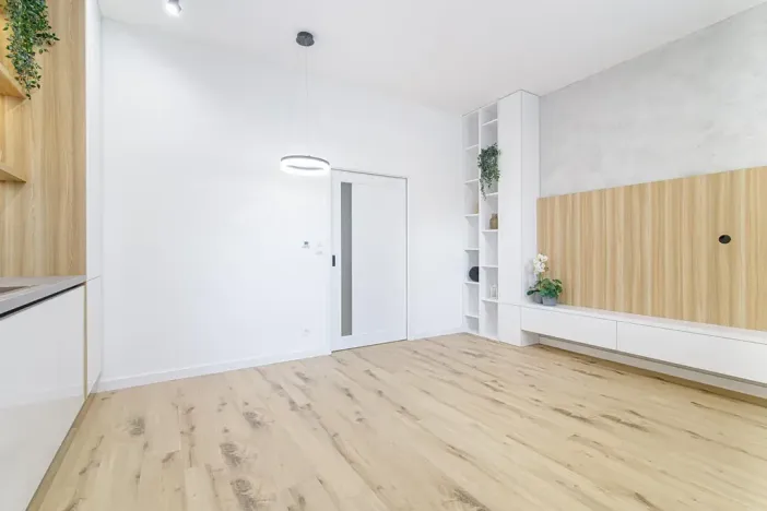 Pronájem bytu 2+kk, Ostrava, Slavníkovců, 42 m2