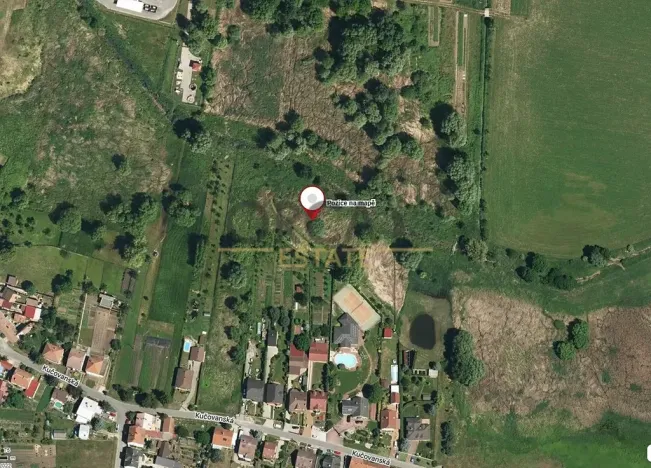 Prodej pole, Vracov, 738 m2