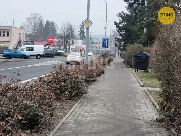 Pronájem bytu 2+1, Orlová, Slezská, 54 m2