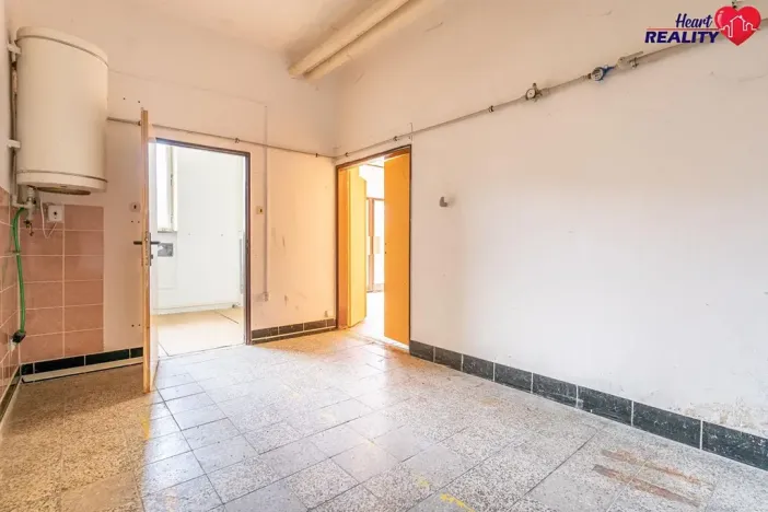 Prodej obchodního prostoru, Budišov nad Budišovkou, Mírových letnic, 116 m2