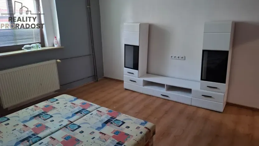 Pronájem bytu 1+kk, Proboštov, Kpt. Jaroše, 34 m2