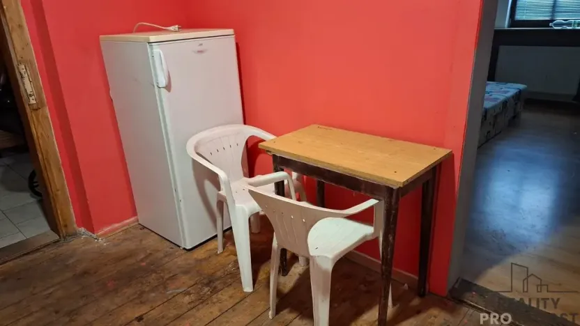 Pronájem bytu 1+kk, Proboštov, Kpt. Jaroše, 34 m2