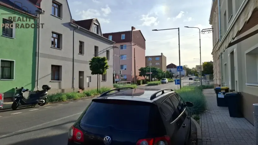 Pronájem bytu 1+kk, Proboštov, Kpt. Jaroše, 34 m2