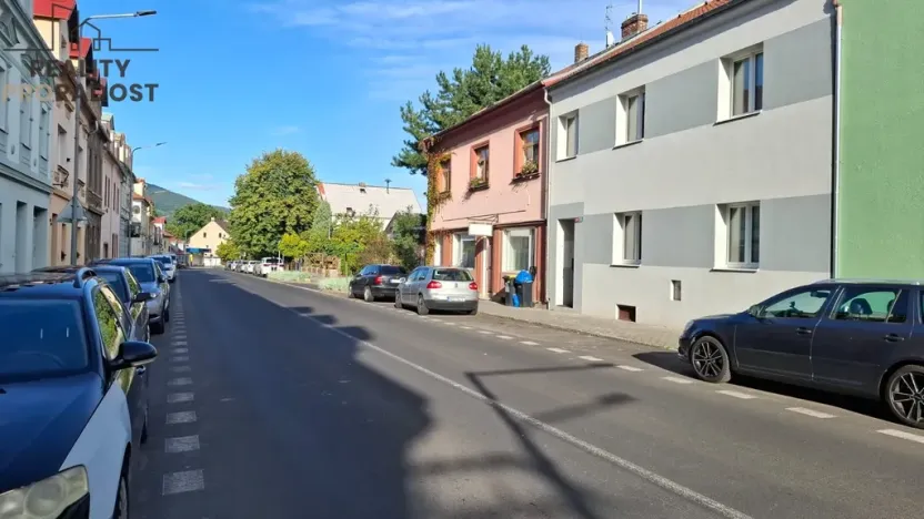 Pronájem bytu 1+kk, Proboštov, Kpt. Jaroše, 34 m2