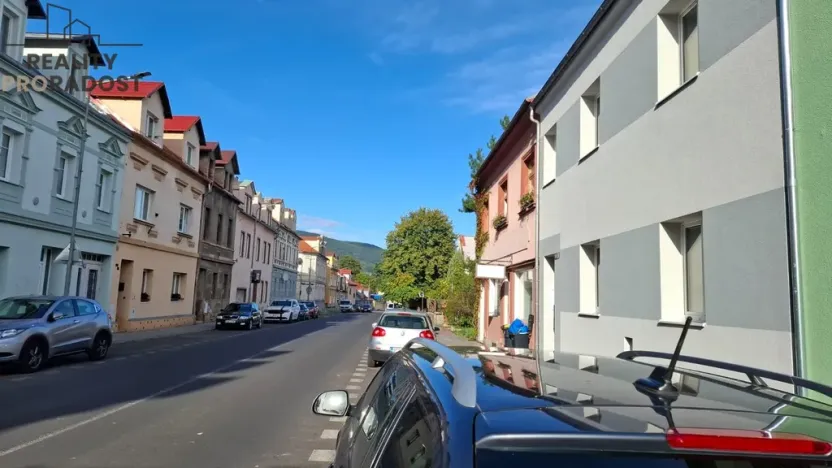 Pronájem bytu 1+kk, Proboštov, Kpt. Jaroše, 34 m2