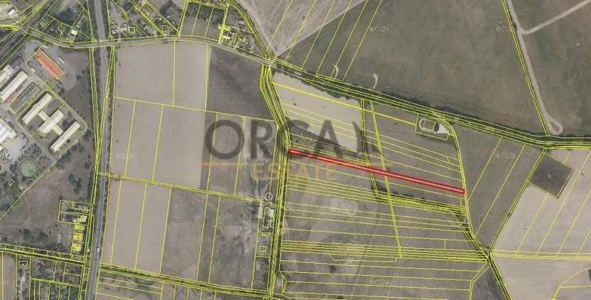 Prodej pole, Zábřeh, 2143 m2