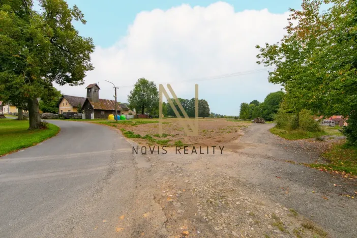 Prodej pozemku pro bydlení, Janovice nad Úhlavou - Petrovice nad Úhlavou, 906 m2