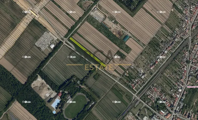 Prodej pozemku pro bydlení, Moravský Písek, 2177 m2