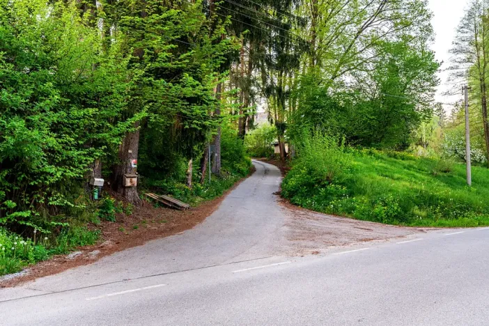 Prodej pozemku, Blažejov, 1230 m2