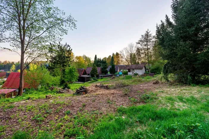 Prodej pozemku, Blažejov, 1230 m2