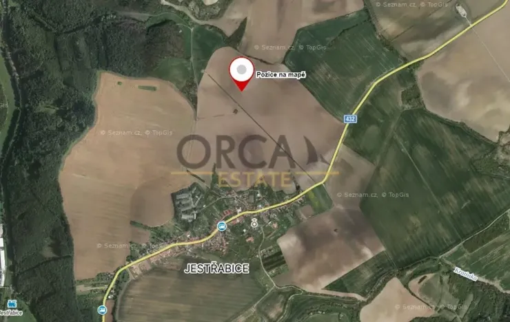 Prodej pole, Koryčany, 4164 m2